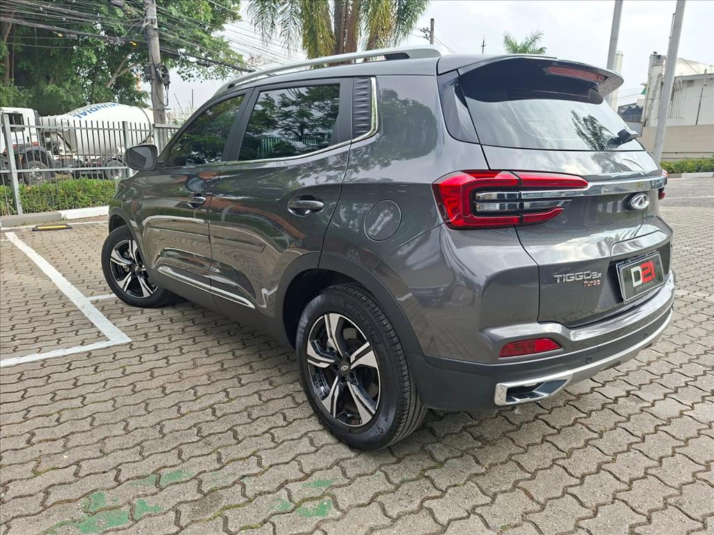 Caoa Chery-TIGGO 5x-1.5 VVT TURBO iFLEX SPORT CVT