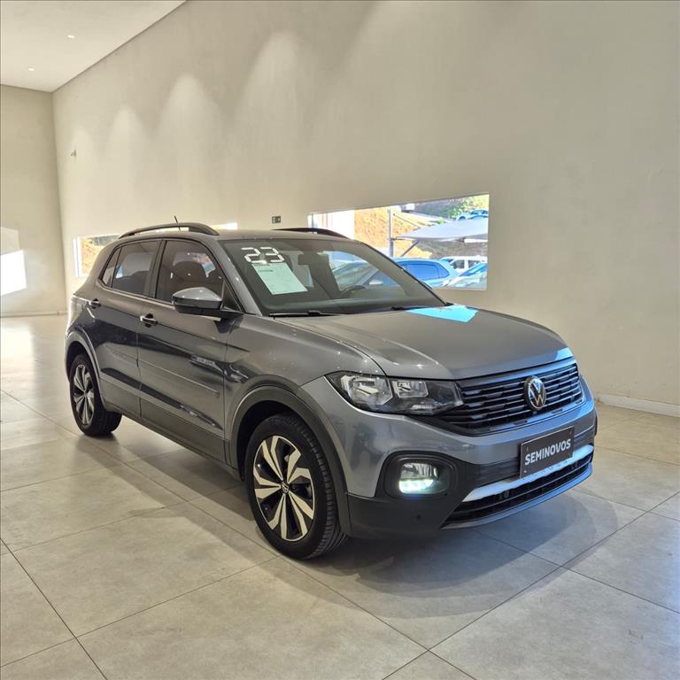 T-CROSS 1.0 200 TSI TOTAL FLEX AUTOMÁTICO0