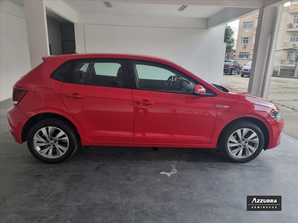 POLO 1.0 200 TSI COMFORTLINE AUTOMÁTICO2