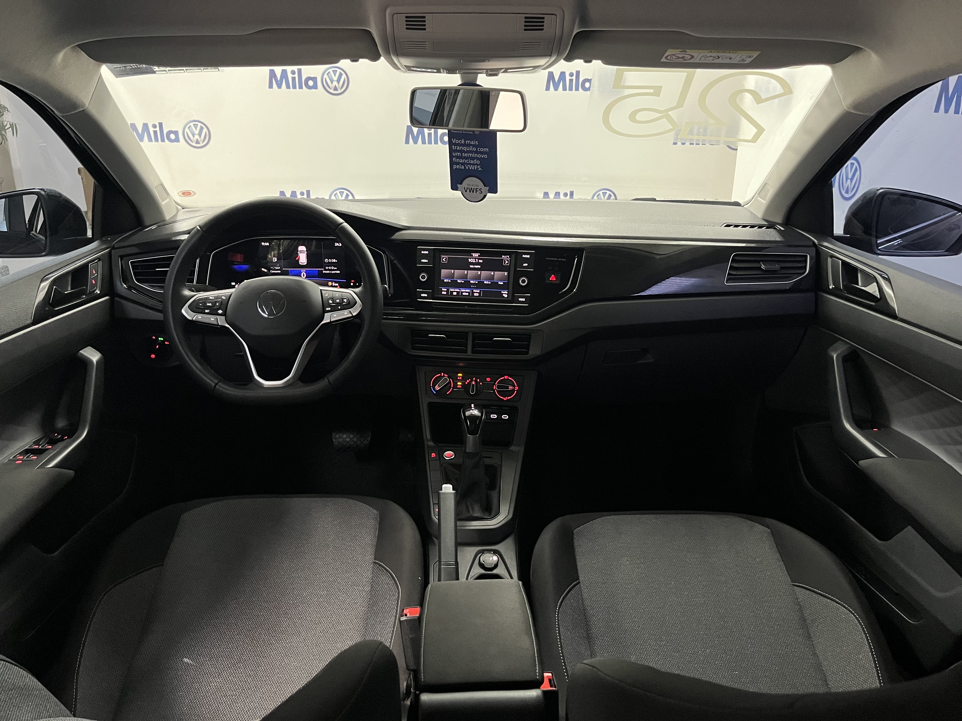 POLO 1.0 170 TSI SENSE AUTOMÁTICO9