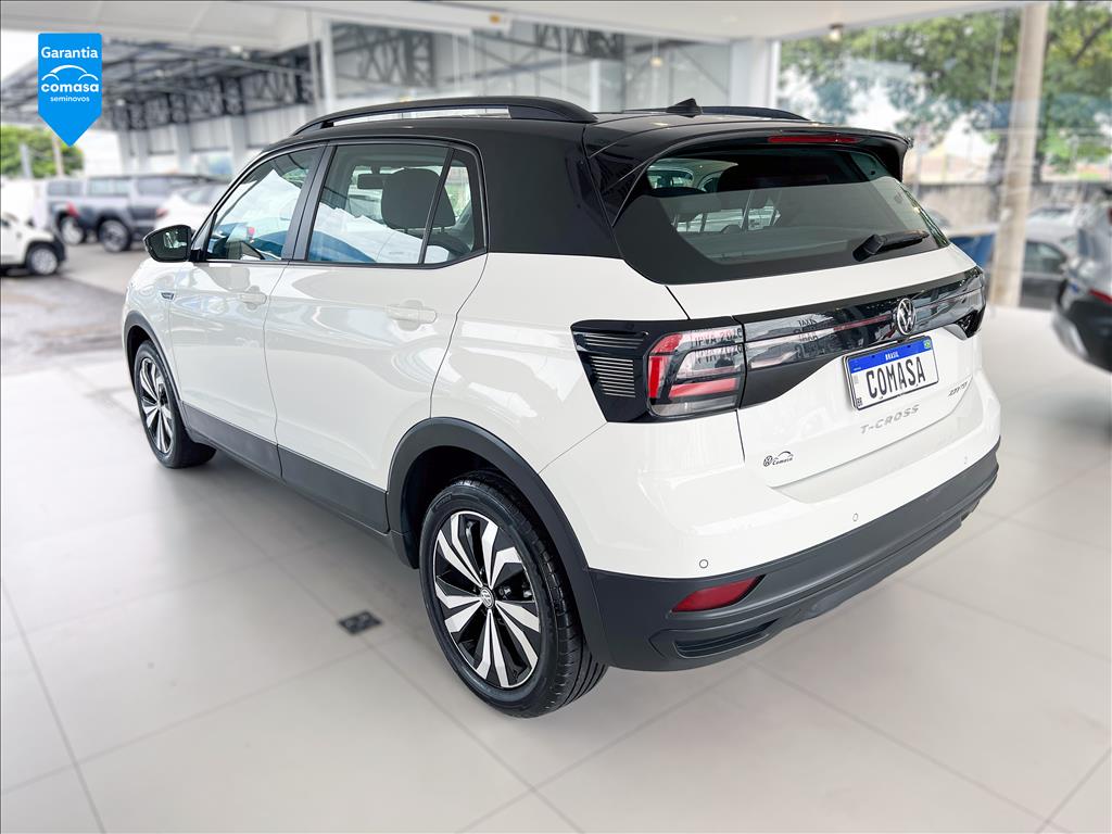 T-CROSS 1.0 200 TSI TOTAL FLEX AUTOMÁTICO7