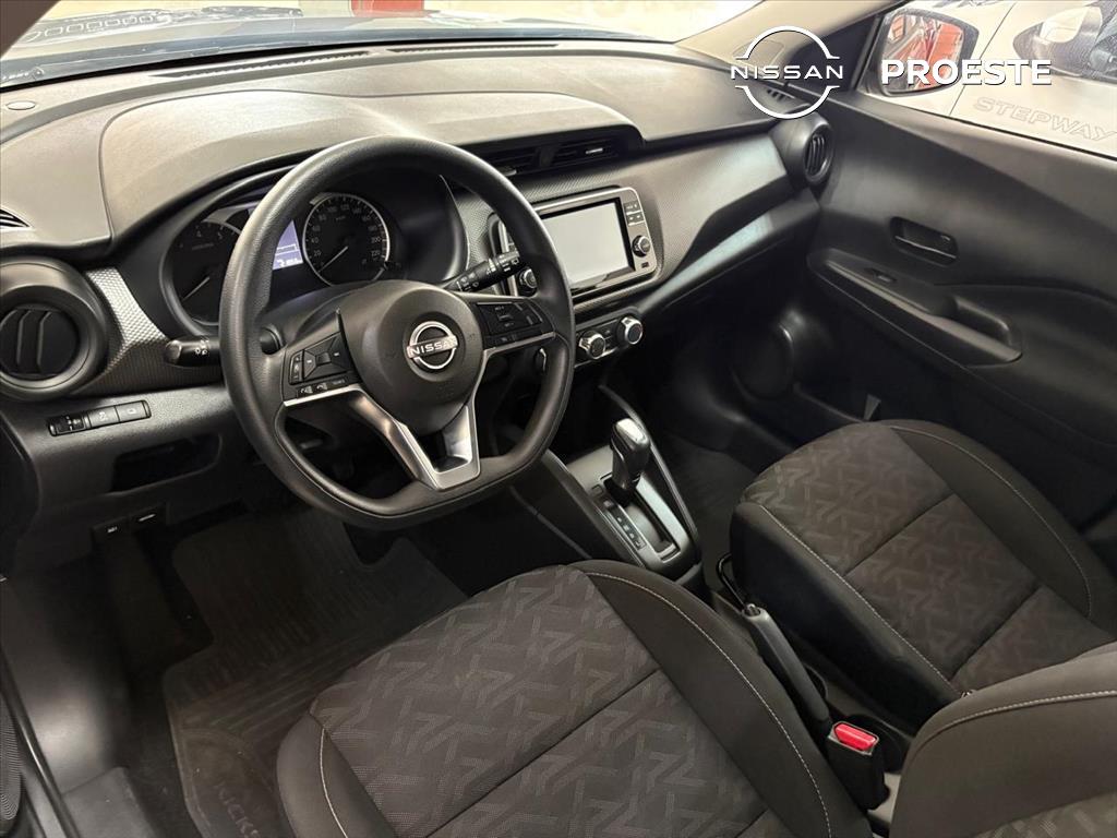 KICKS PLAY 1.6 16V FLEXSTART ACTIVE PLUS XTRONIC6