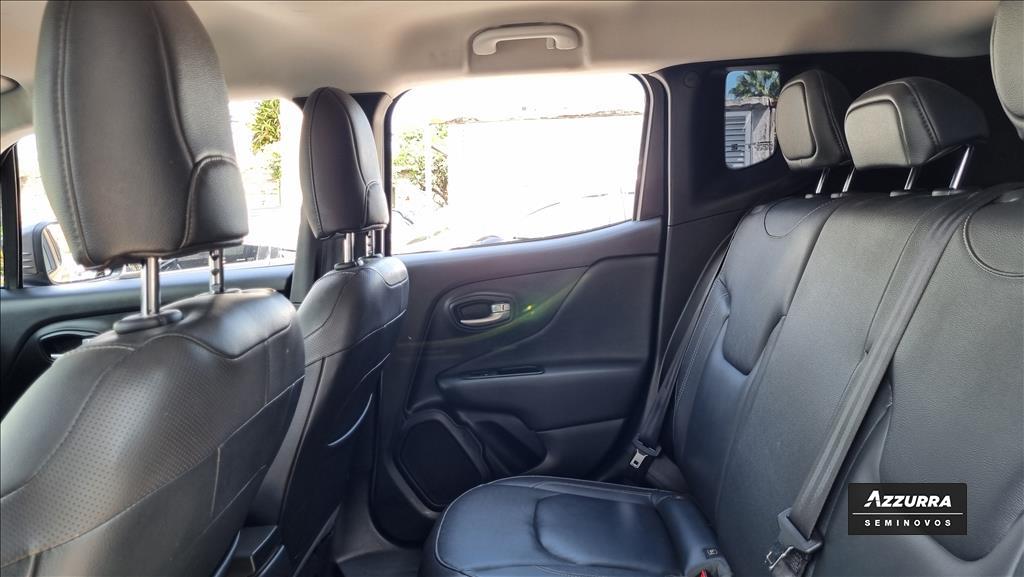 RENEGADE 1.3 T270 TURBO FLEX LONGITUDE AT68