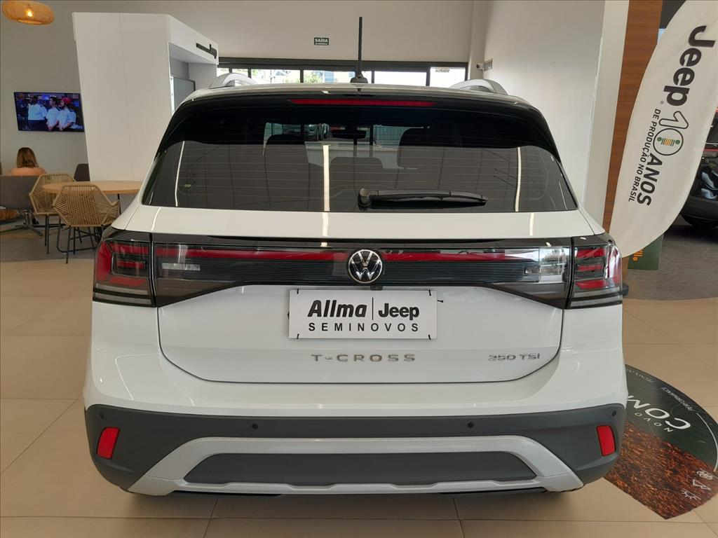 T-CROSS 1.4 250 TSI TOTAL FLEX HIGHLINE AUTOMÁTICO5