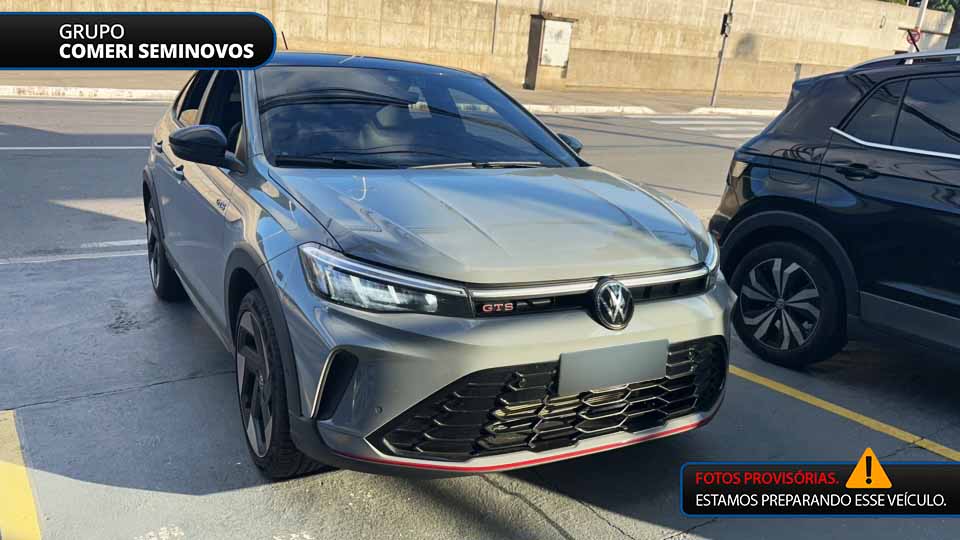 NIVUS 1.4 250 TSI TOTAL FLEX GTS AUTOMÁTICO