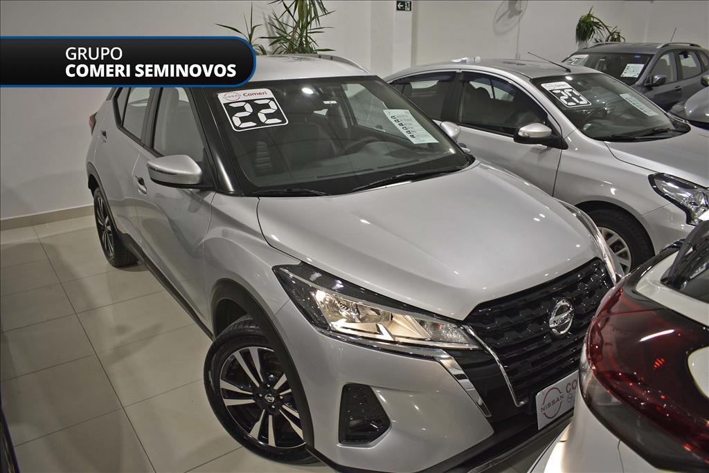 KICKS 1.6 16V FLEXSTART ADVANCE XTRONIC2