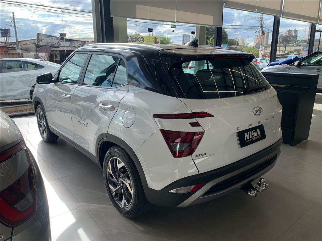 CRETA 1.0 TGDI FLEX LIMITED AUTOMÁTICO