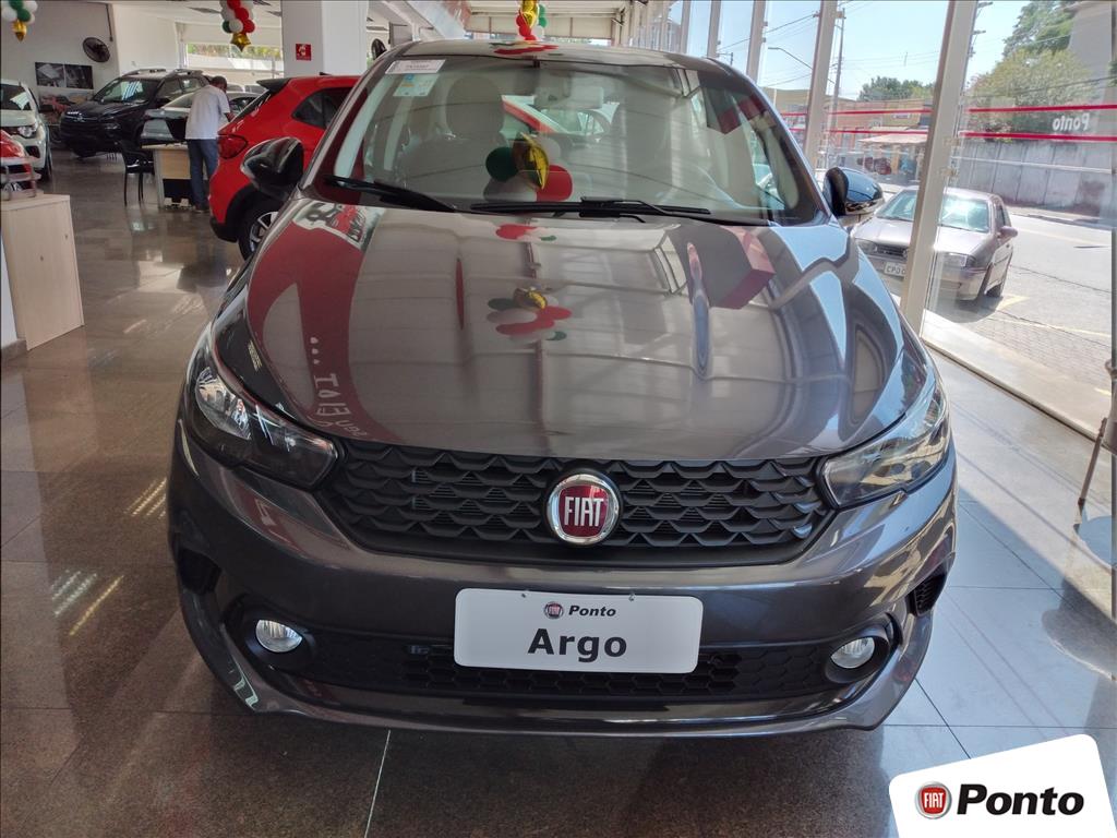 FIAT ARGO 2020 - 1.8 E.TORQ FLEX PRECISION AT6