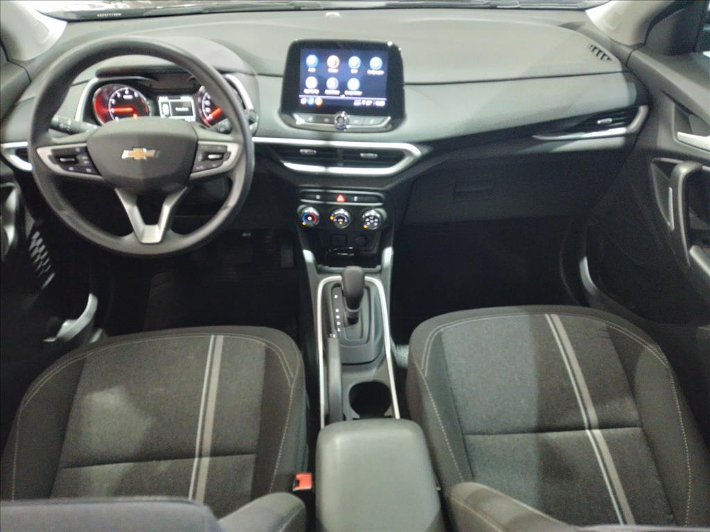 GM - Chevrolet-TRACKER-1.0 TURBO FLEX LT AUTOMÁTICO