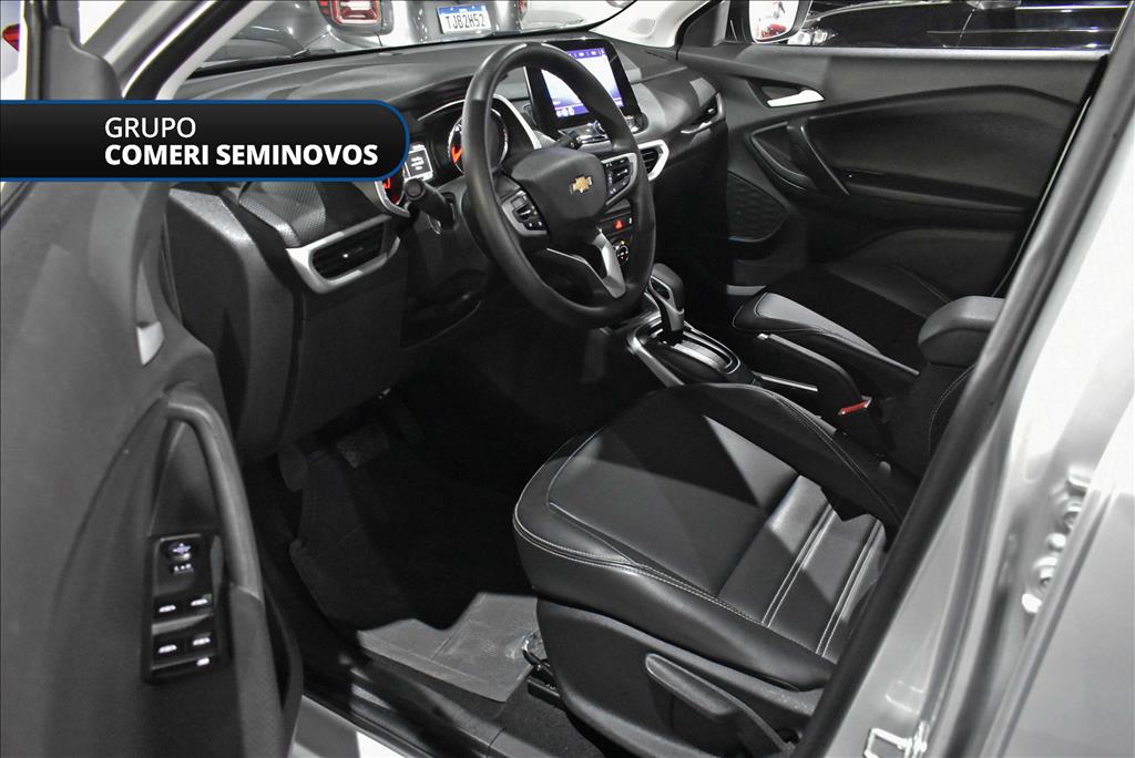 TRACKER 1.0 TURBO FLEX AUTOMÁTICO