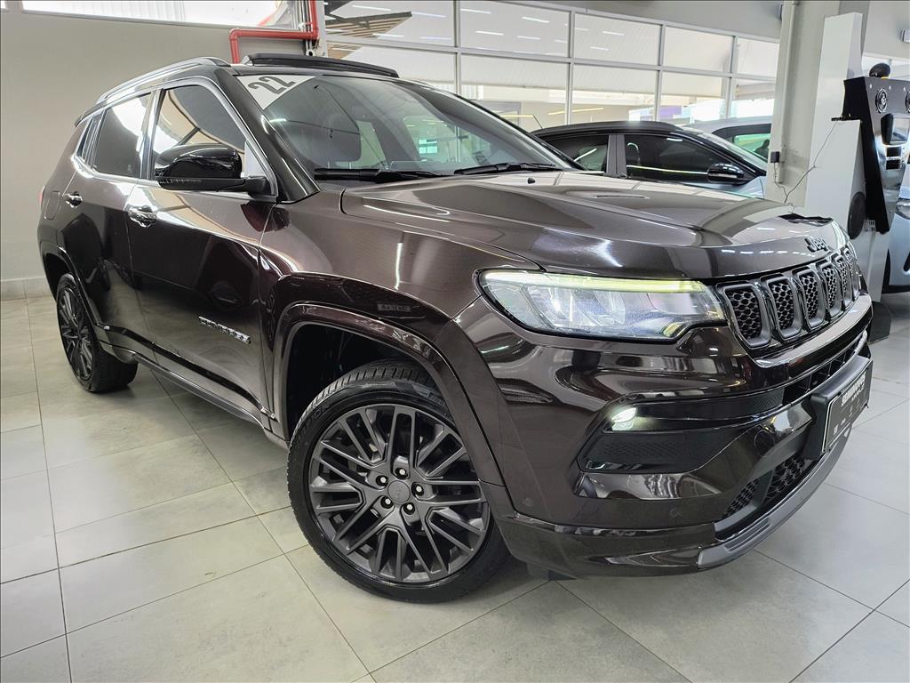 COMPASS 1.3 T270 TURBO FLEX S AT6