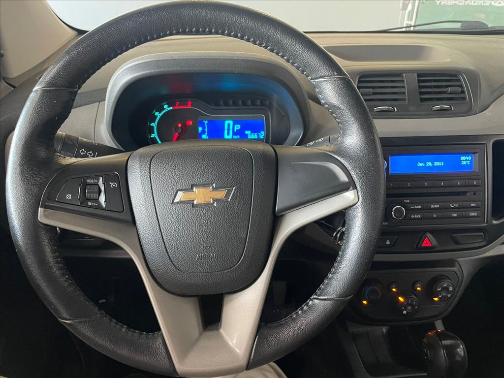 GM - Chevrolet-SPIN-1.8 LT 8V FLEX 4P AUTOMÁTICO