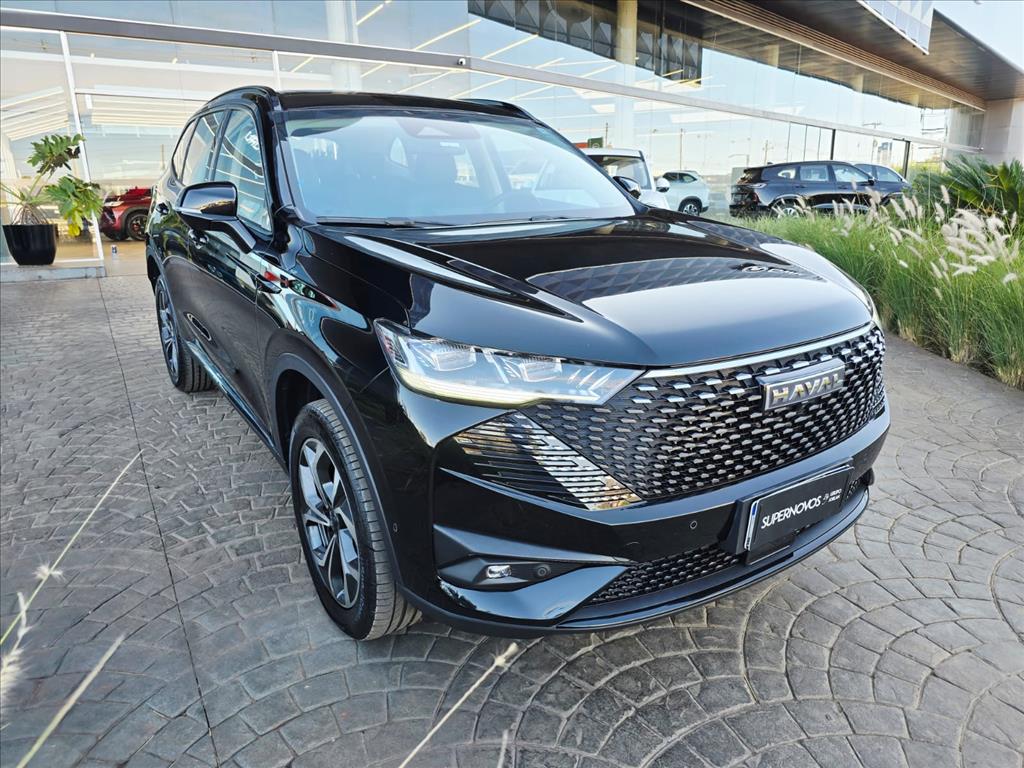 HAVAL H6 1.5 PHEV PREMIUM AWD E-TRACTION2