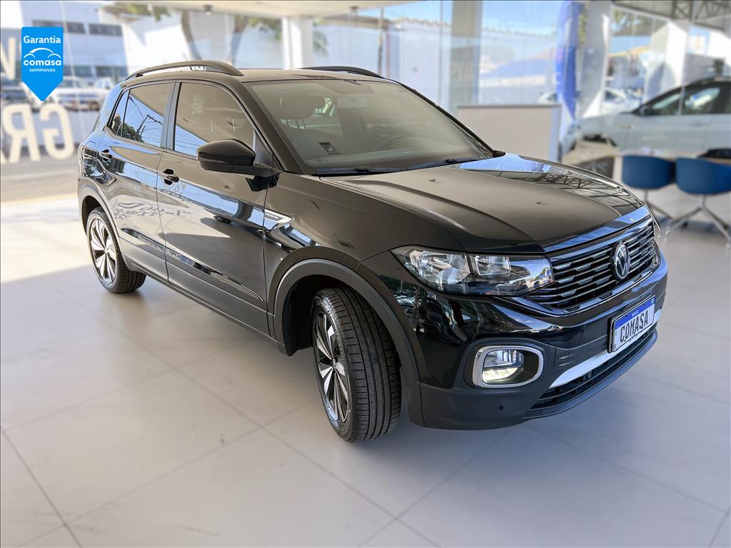 T-CROSS 1.0 200 TSI TOTAL FLEX COMFORTLINE AUTOMÁTICO2