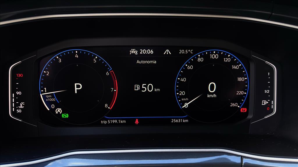 T-CROSS 1.4 250 TSI TOTAL FLEX HIGHLINE AUTOMÁTICO7