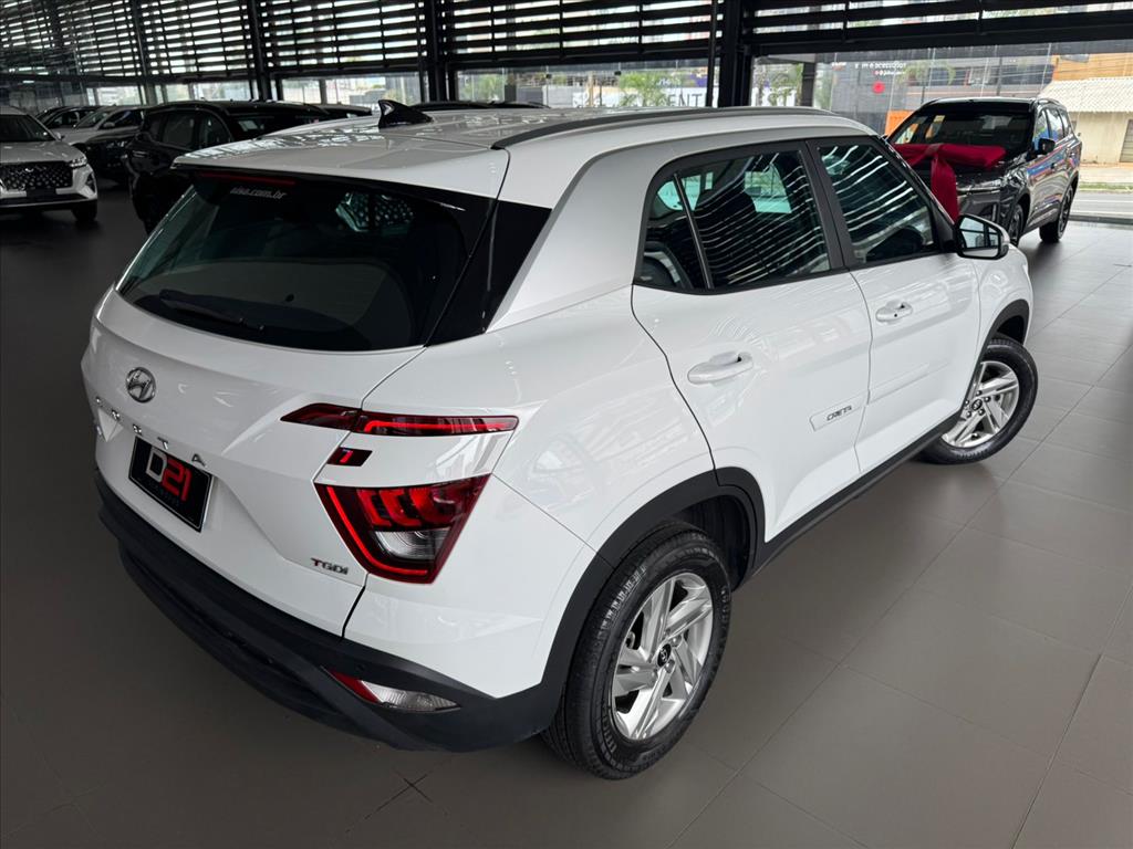 Hyundai-CRETA-1.0 TGDI FLEX COMFORT AUTOMÁTICO