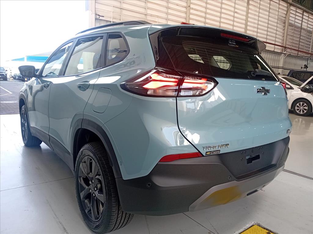 TRACKER 1.2 TURBO FLEX 100 ANOS AUTOMÁTICO