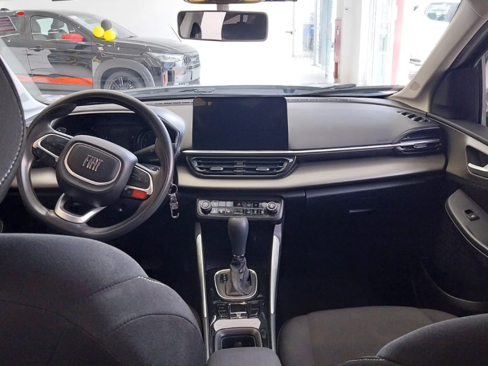 FASTBACK 1.0 TURBO 200 FLEX CVT11