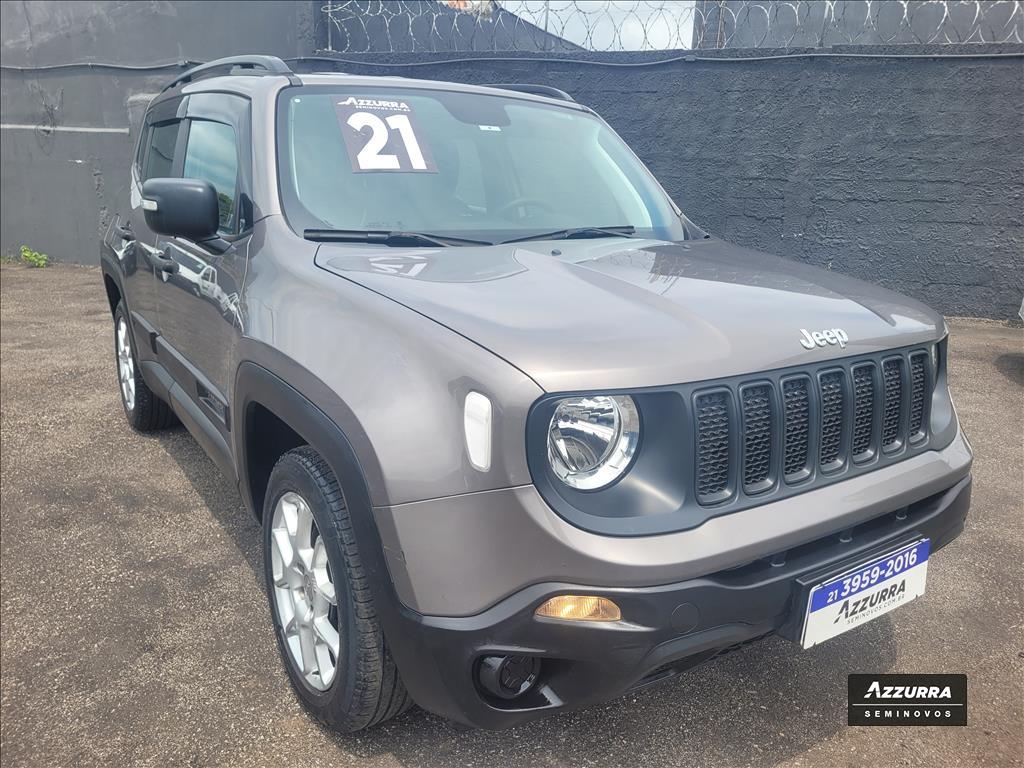 RENEGADE 1.8 16V FLEX SPORT 4P AUTOMÁTICO1
