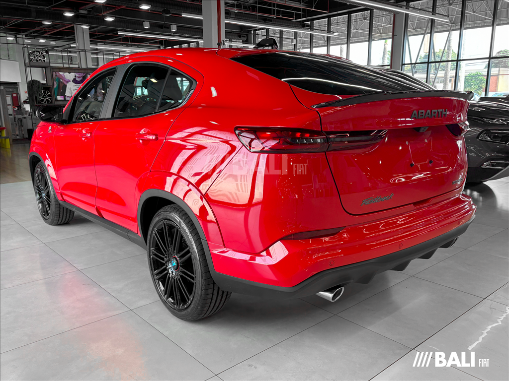 FASTBACK 1.3 TURBO 270 FLEX ABARTH AT64