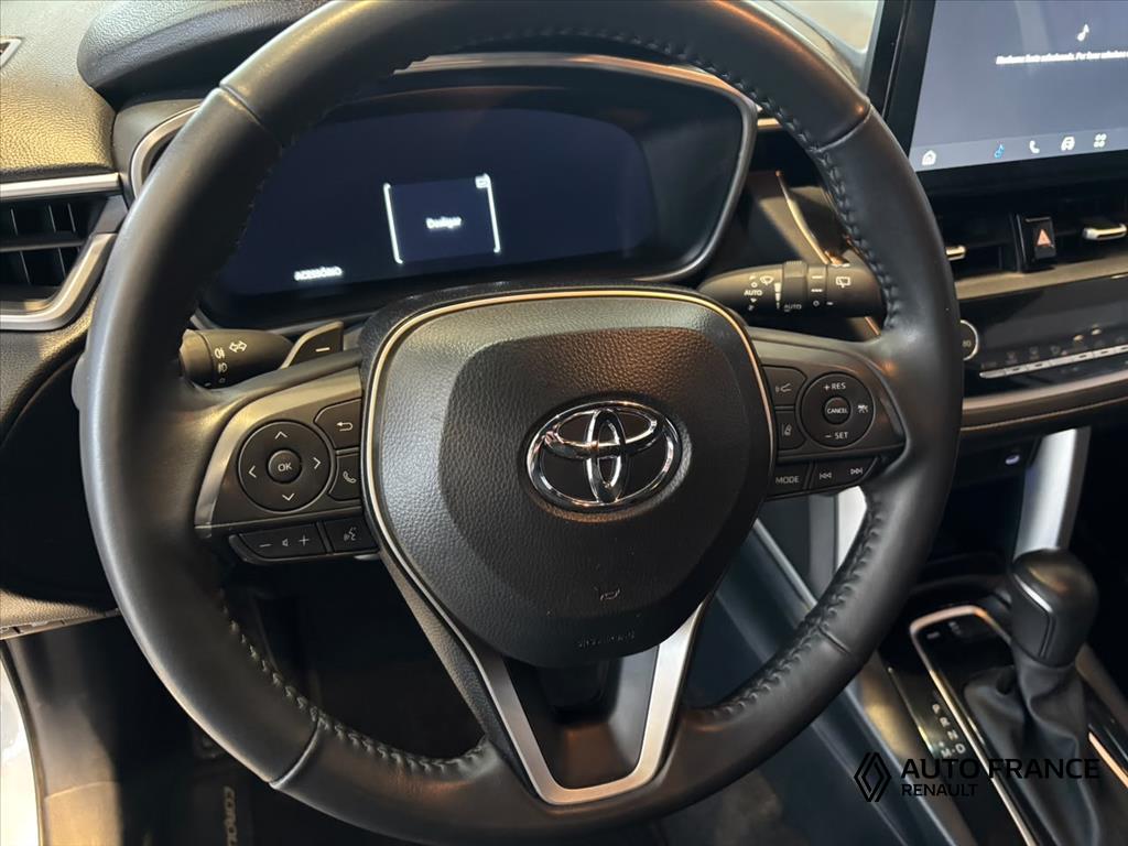 COROLLA CROSS 2.0 VVT-IE FLEX XRE DIRECT SHIFT12