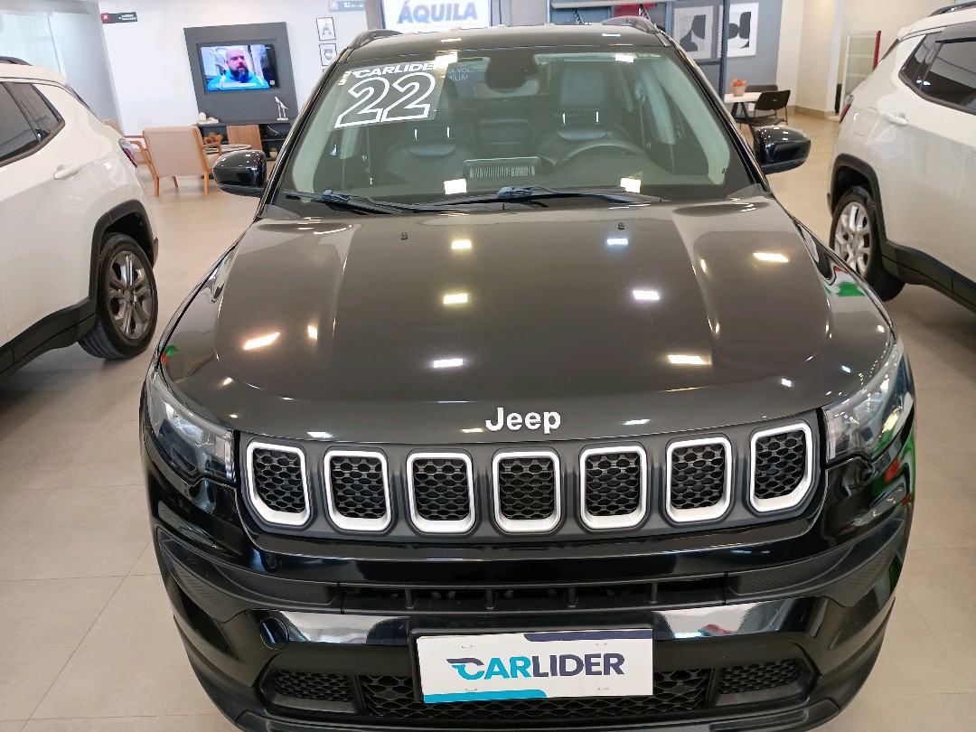 COMPASS 1.3 T270 TURBO FLEX SPORT AT60