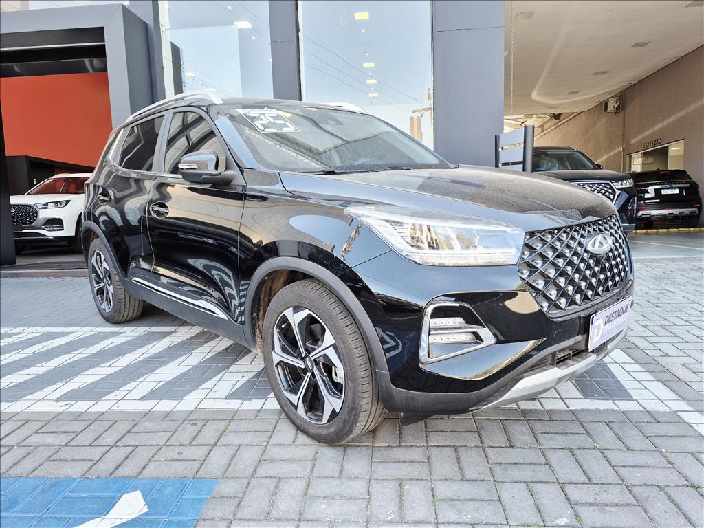 Foto ilustrativa do carro