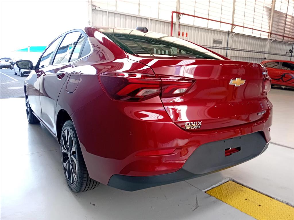 ONIX PLUS 1.0 TURBO FLEX PREMIER AUTOMÁTICO