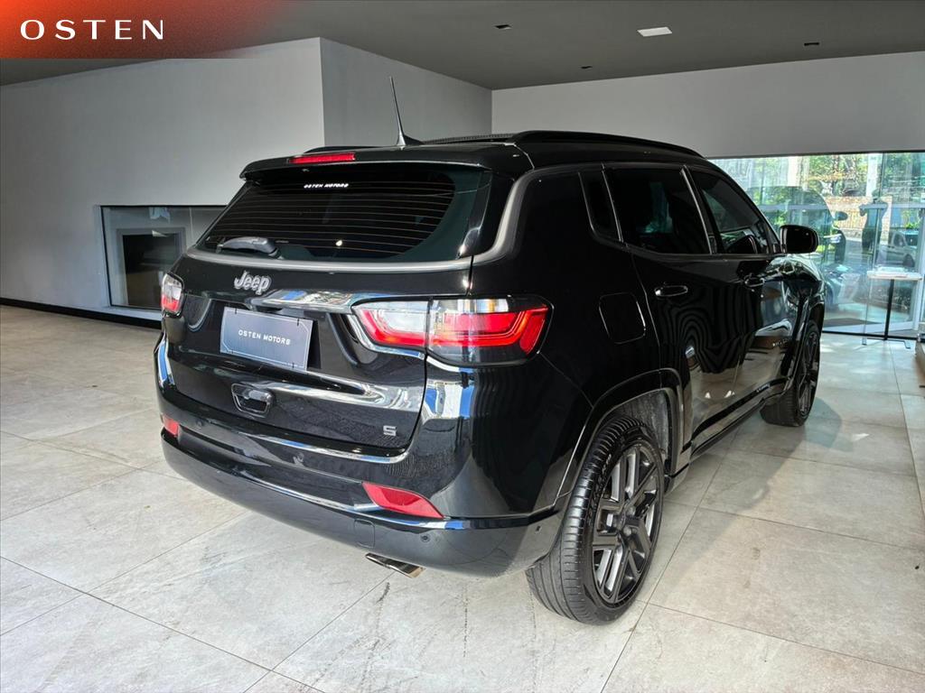 Jeep-COMPASS-1.3 T270 TURBO FLEX S AT6