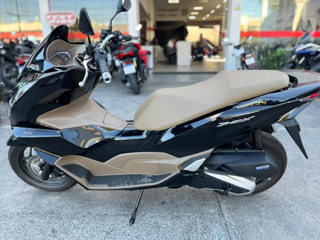 HONDA PCX foto 3