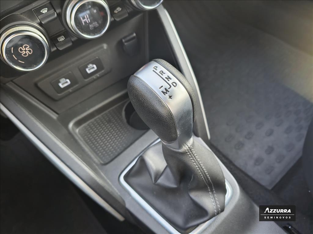 DUSTER 1.6 16V SCE FLEX ICONIC X-TRONIC12