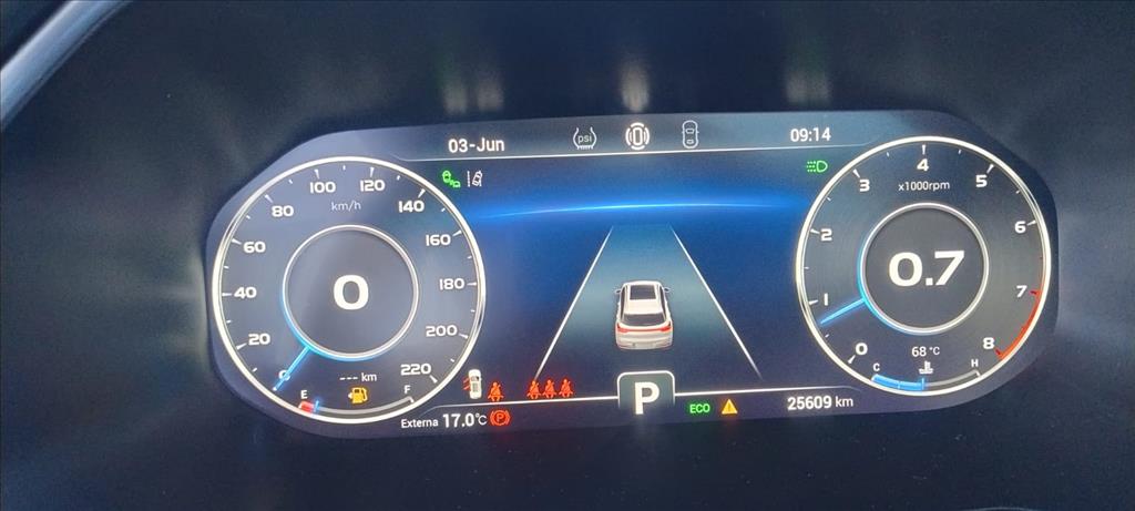 TIGGO 7 PRO 1.5 TCI FLEX HYBRID MAX DRIVE CVT12