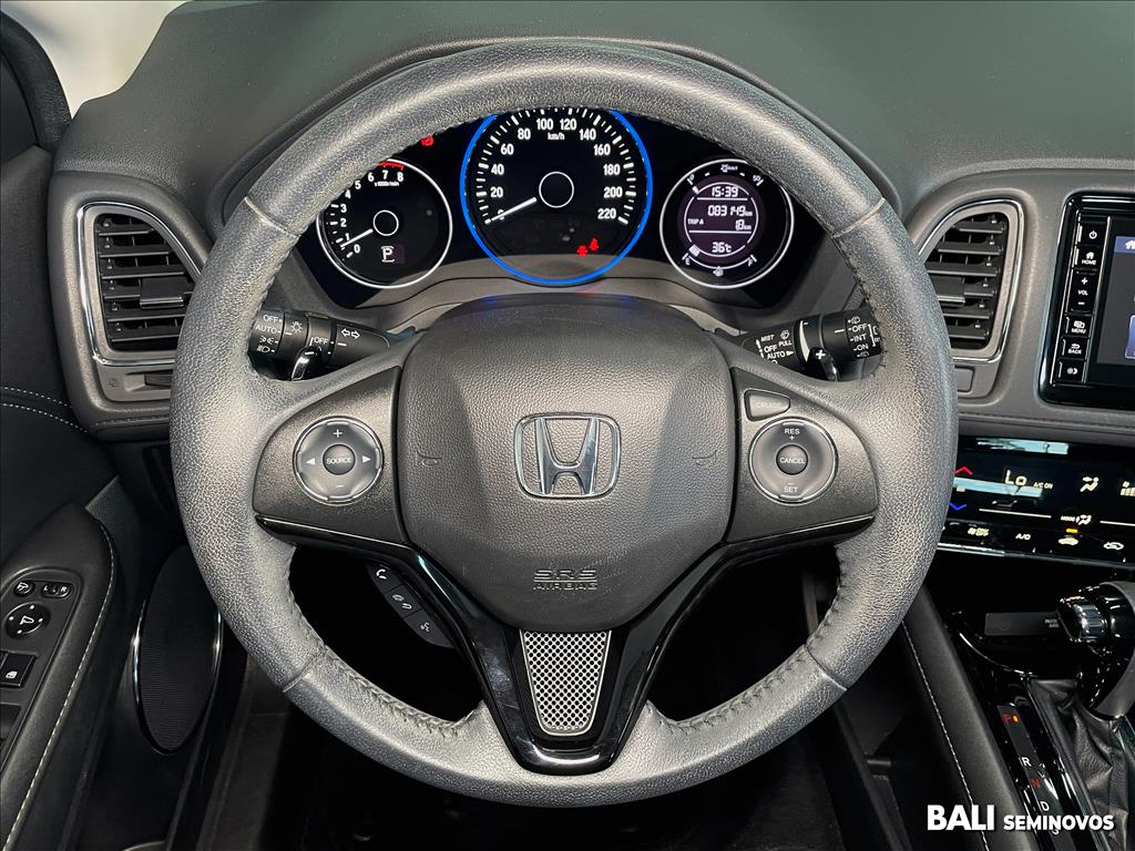 HR-V 1.5 16V TURBO GASOLINA TOURING 4P AUTOMÁTICO10