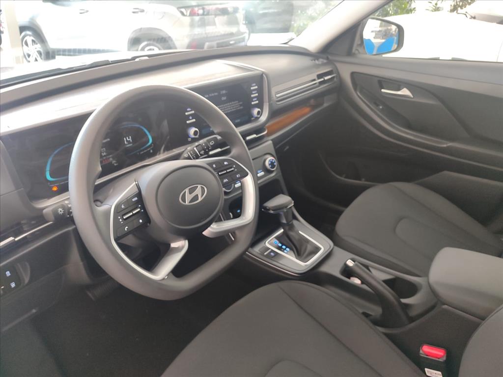 Hyundai-CRETA-1.0 TGDI FLEX COMFORT AUTOMÁTICO