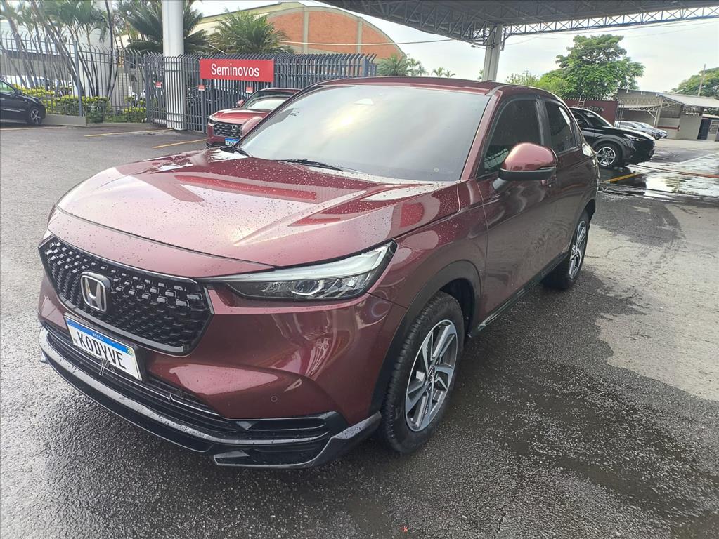 HR-V 1.5 DI I-VTEC TURBO FLEX TOURING CVT
