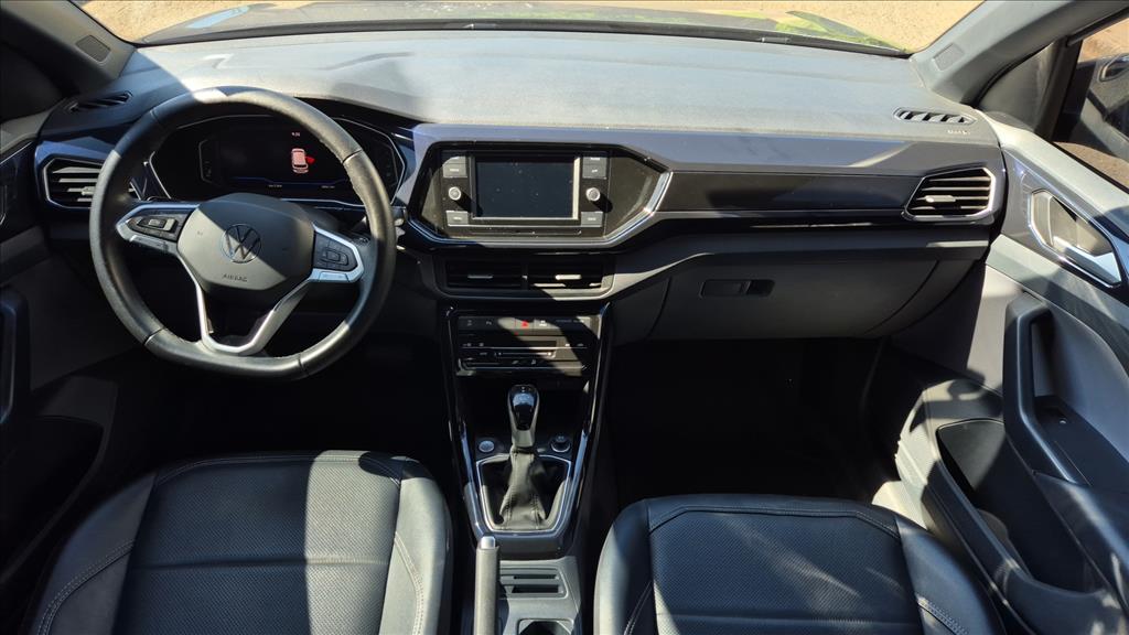 T-CROSS 1.0 200 TSI TOTAL FLEX COMFORTLINE AUTOMÁTICO5