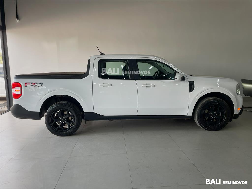 MAVERICK 2.0 ECOBOOST GASOLINA LARIAT FX4 AUTOMÁTICO4