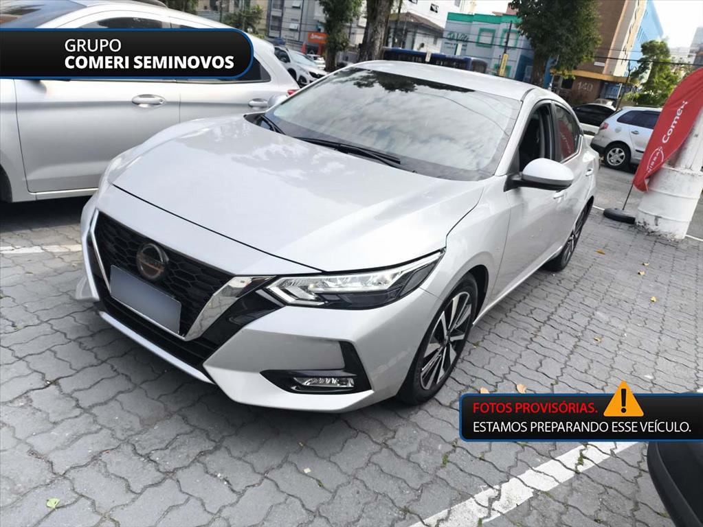 SENTRA 2.0 16V GASOLINA ADVANCE XTRONIC2