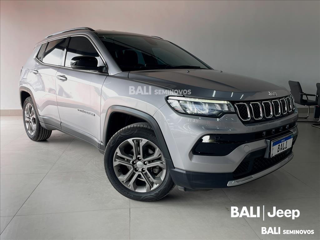 COMPASS 1.3 T270 TURBO FLEX LONGITUDE AT61