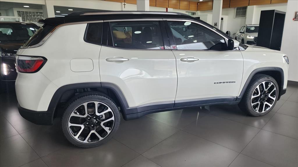 COMPASS 2.0 16V FLEX LIMITED AUTOMÁTICO5