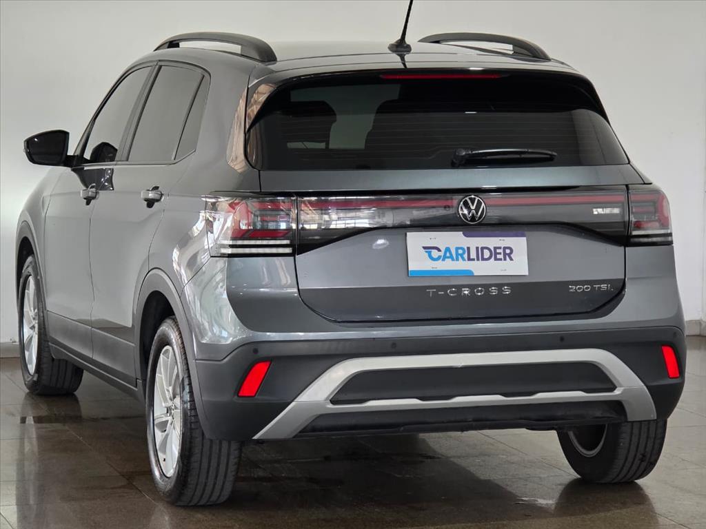 T-CROSS 1.0 200 TSI TOTAL FLEX AUTOMÁTICO13
