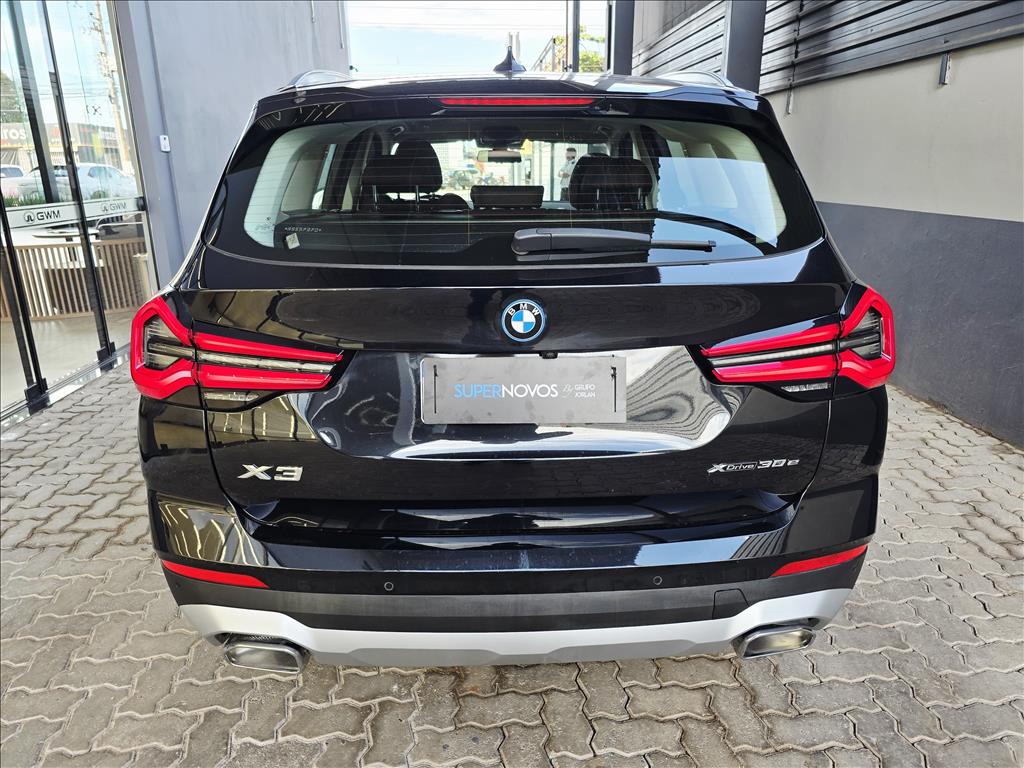 X3 2.0 16V HÍBRIDO X LINE XDRIVE30E STEPTRONIC5