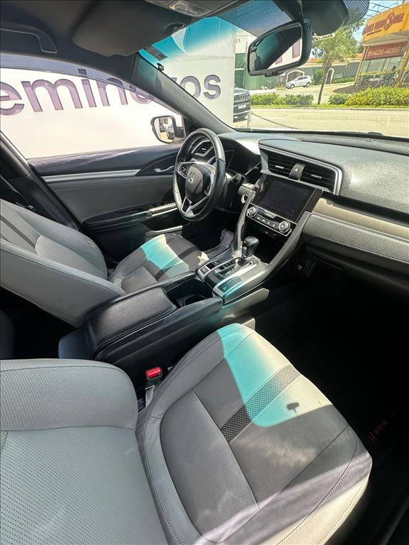 CIVIC 2.0 16V FLEXONE EXL 4P CVT3