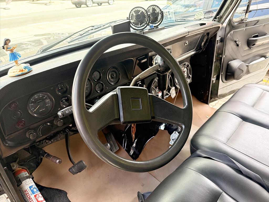 Ford F-1000 - 3.9 SUPER SÉRIE CS 8V DIESEL 2P MANUAL