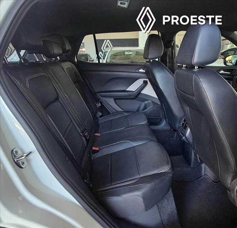 T-CROSS 1.4 250 TSI TOTAL FLEX HIGHLINE AUTOMÁTICO6