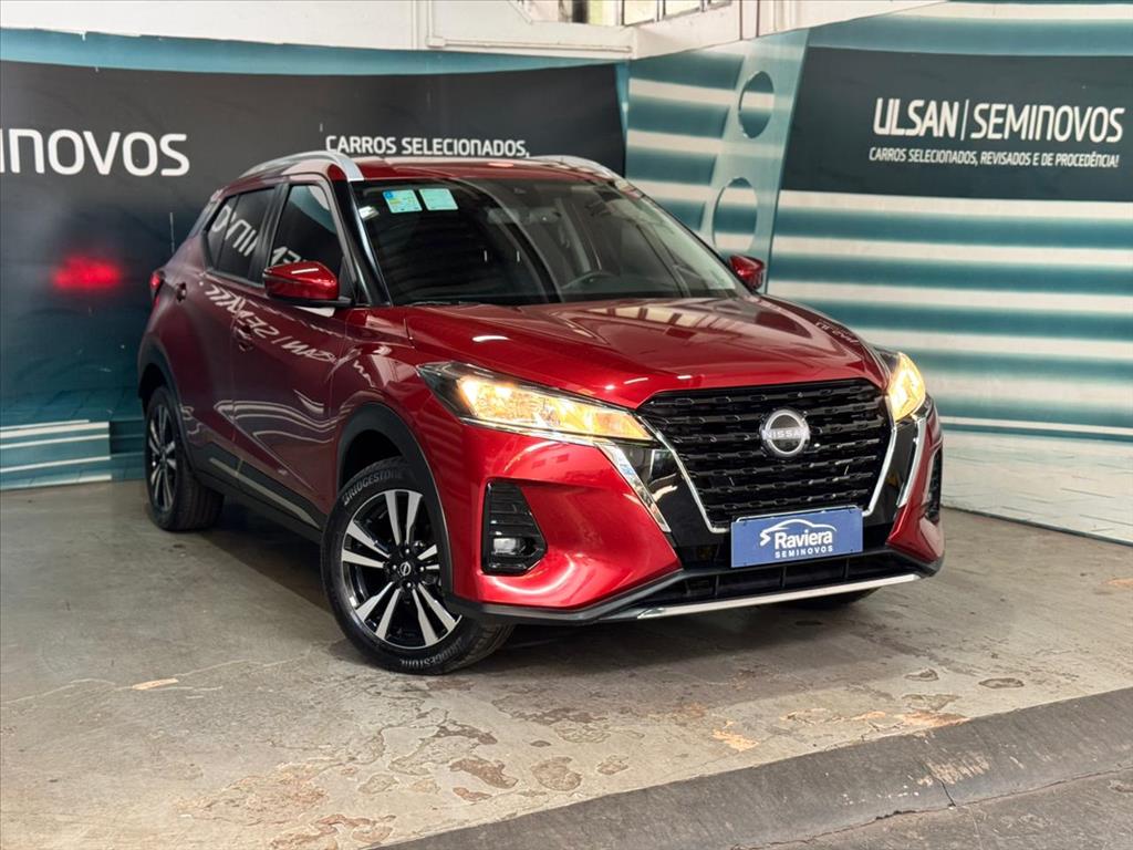 Nissan-KICKS PLAY-1.6 16V FLEXSTART ADVANCE PLUS XTRONIC