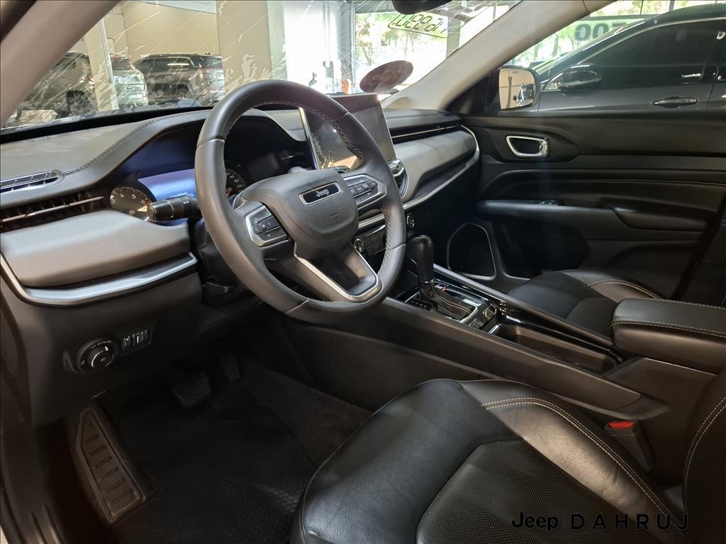 COMPASS 1.3 T270 TURBO FLEX LONGITUDE AT68