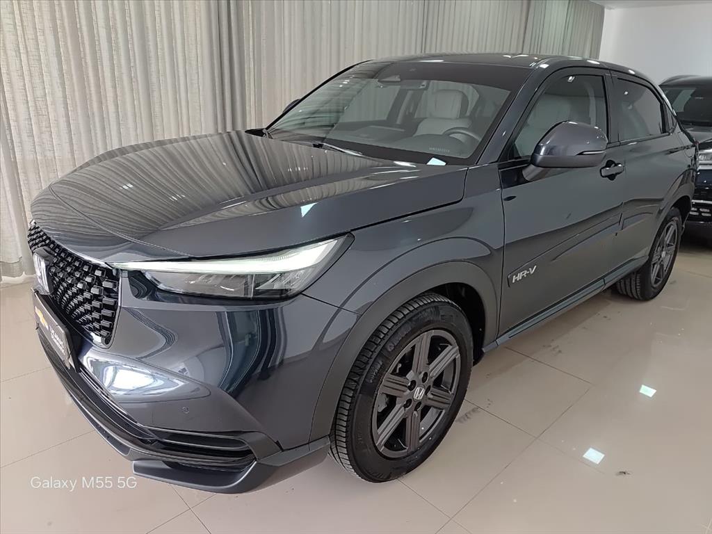 HR-V 1.5 DI I-VTEC TURBO FLEX ADVANCE CVT1