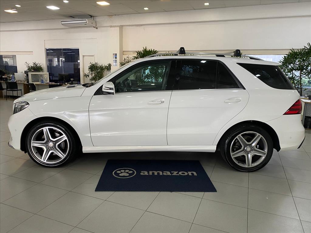 GLE 350d 3.0 V6 BLUETEC DIESEL 4MATIC 9G-TRONIC