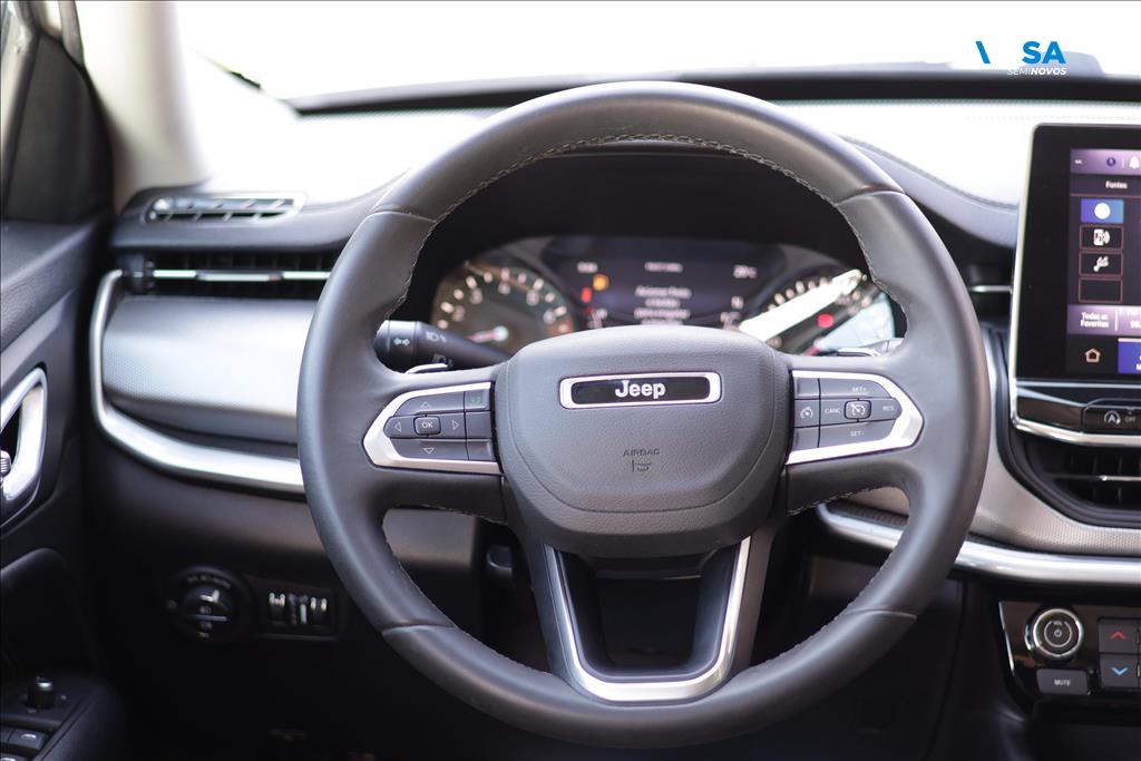 JEEP COMPASS 1.3 T270 TURBO FLEX LONGITUDE AT6